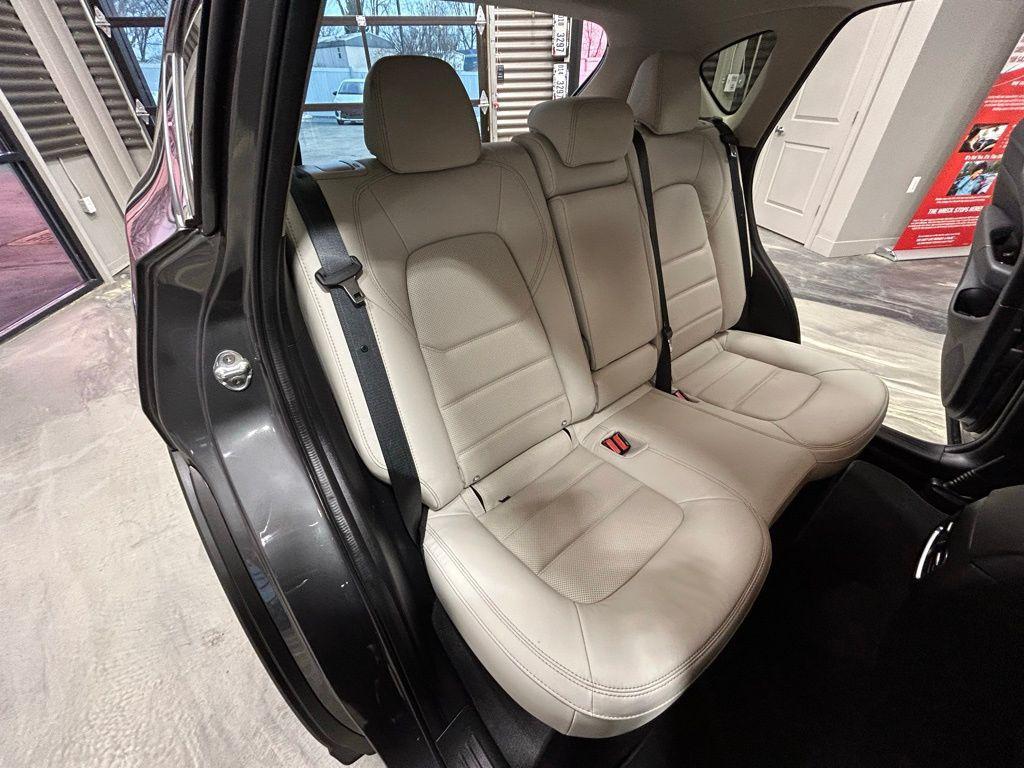 used 2023 Mazda CX-5 car, priced at $22,695