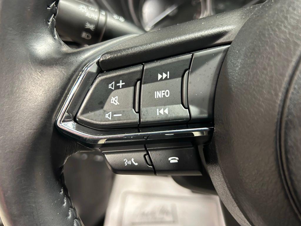 used 2023 Mazda CX-5 car, priced at $22,695