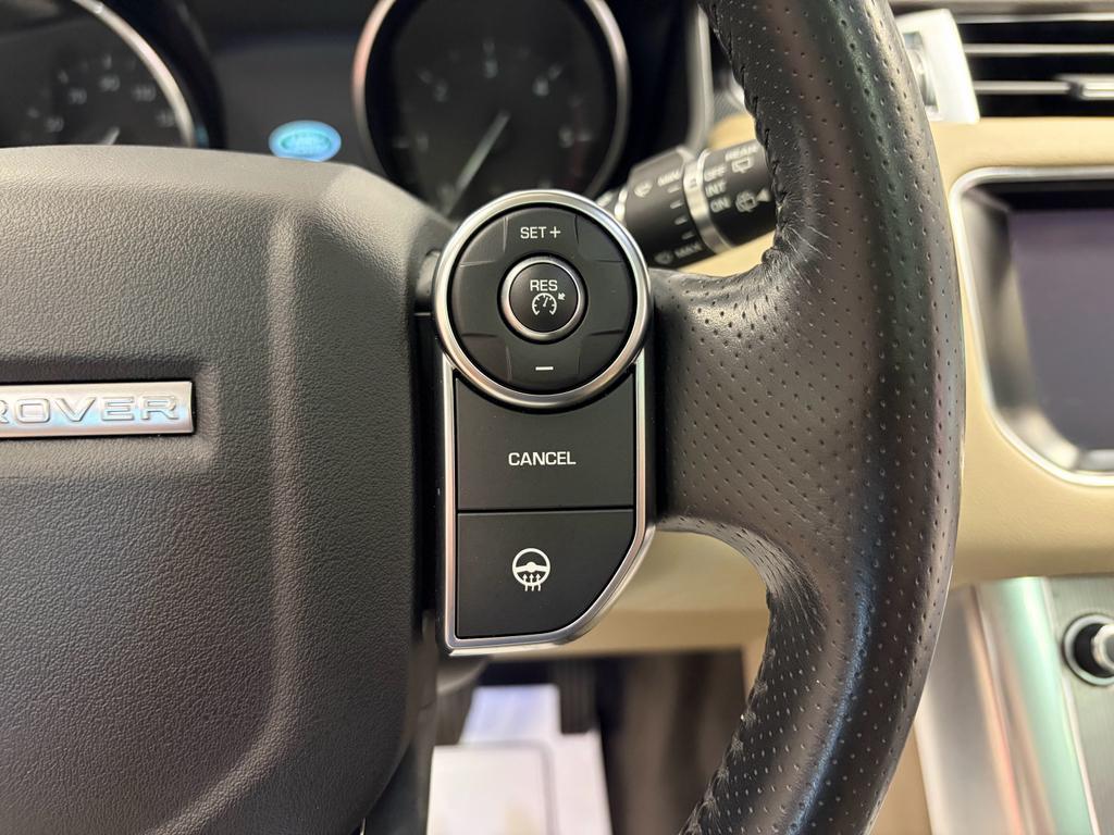 used 2017 Land Rover Range Rover Sport car, priced at $18,995