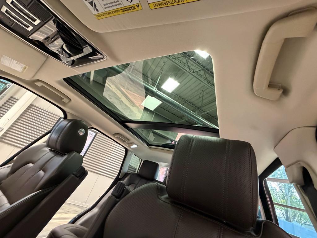 used 2017 Land Rover Range Rover Sport car, priced at $18,995