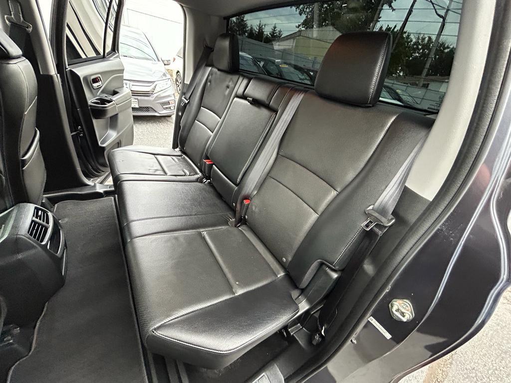 used 2017 Honda Ridgeline car, priced at $19,295