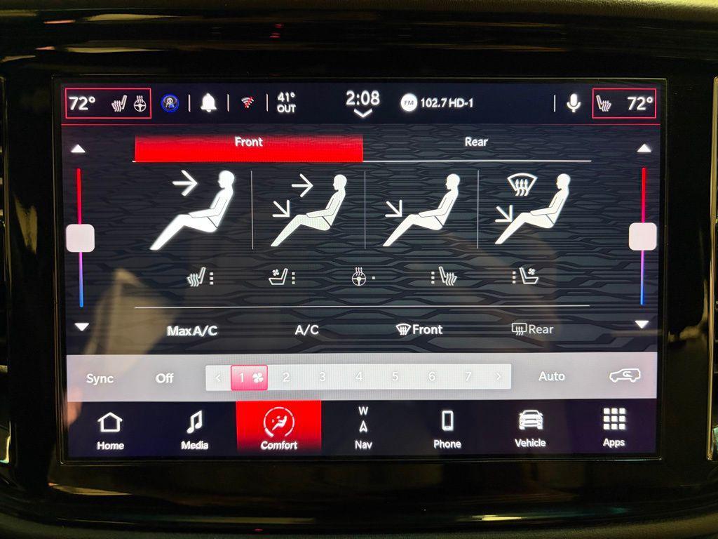 used 2022 Dodge Durango car, priced at $32,495