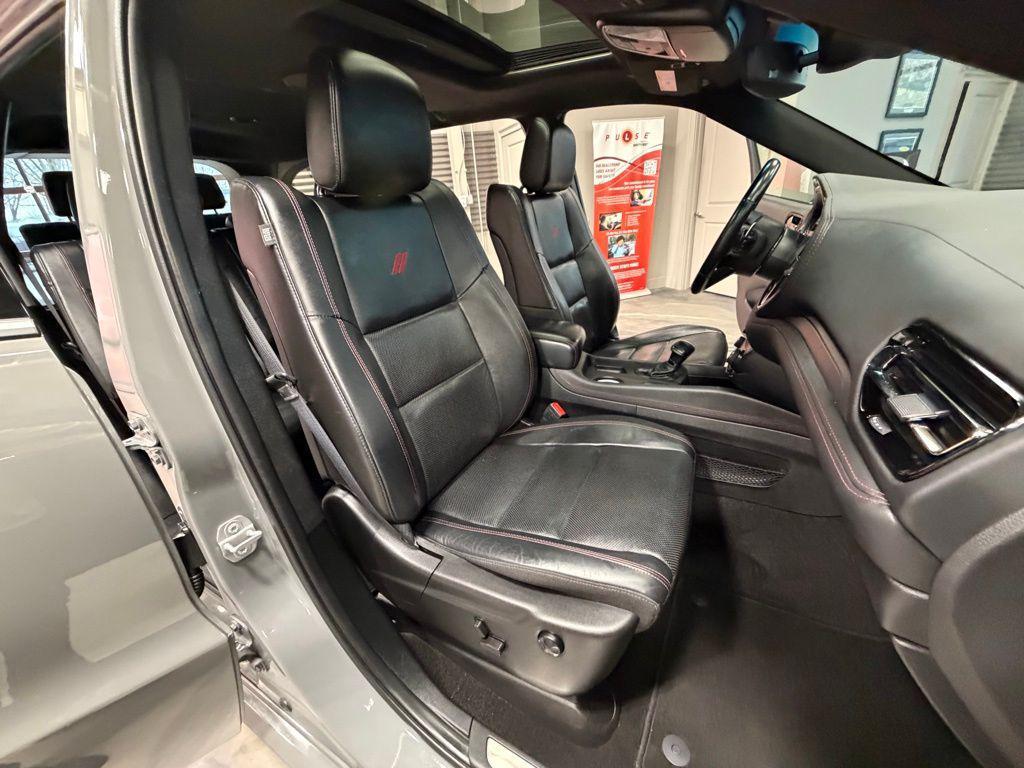 used 2022 Dodge Durango car, priced at $32,495