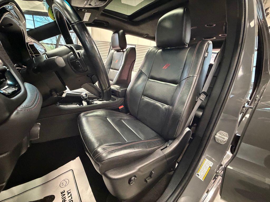 used 2022 Dodge Durango car, priced at $32,495