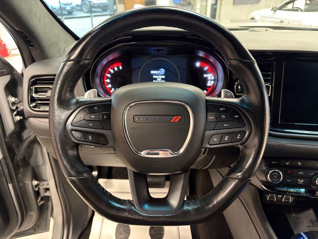 used 2022 Dodge Durango car, priced at $32,495