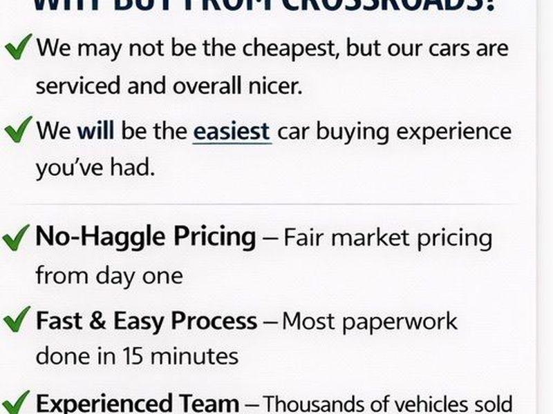 used 2025 Honda Ridgeline car, priced at $34,995