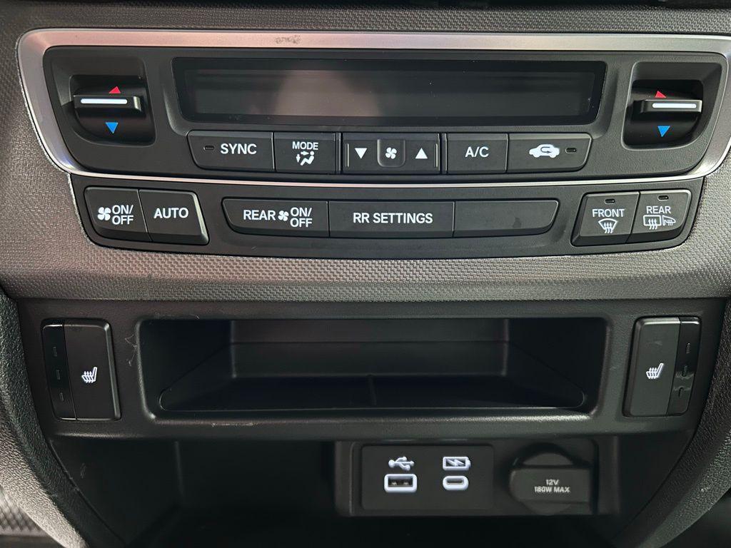 used 2025 Honda Ridgeline car, priced at $34,995