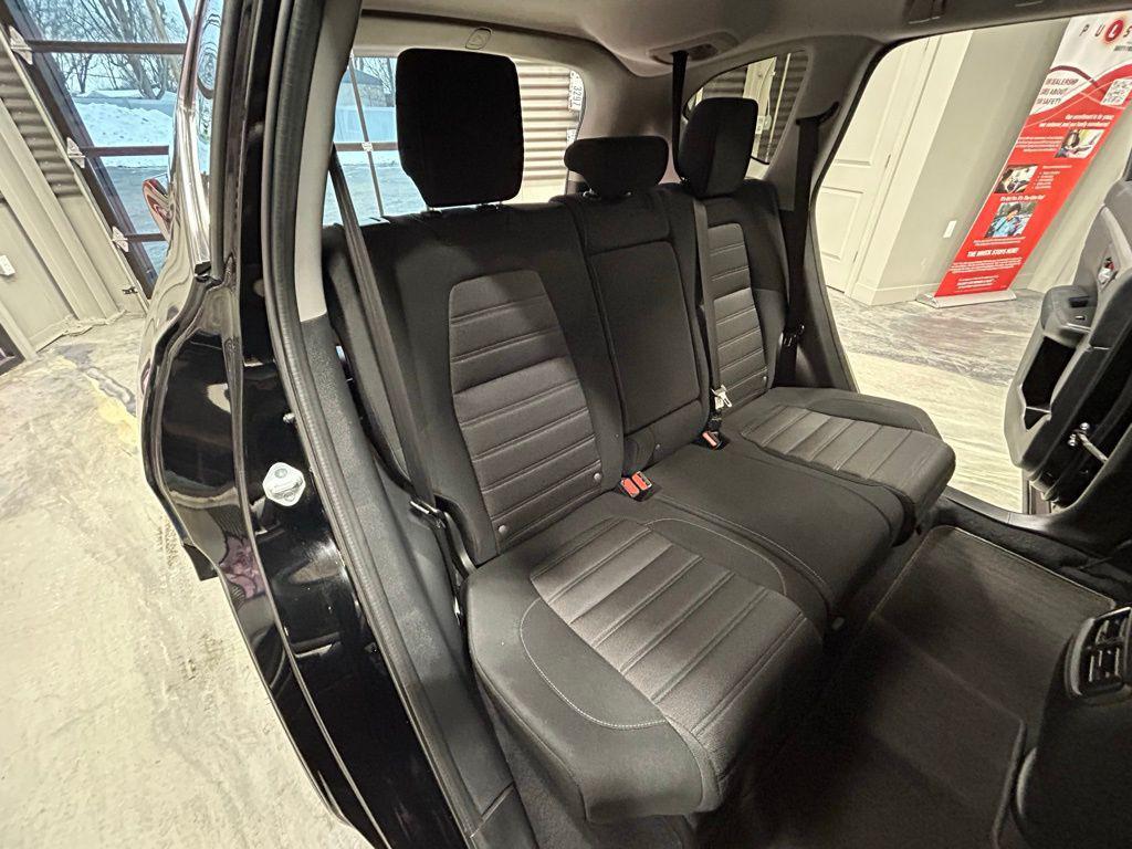 used 2022 Honda CR-V car, priced at $22,695