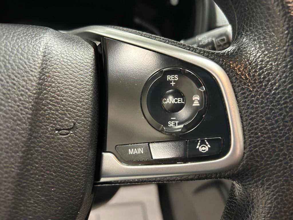 used 2022 Honda CR-V car, priced at $22,695