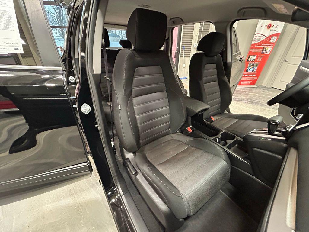 used 2022 Honda CR-V car, priced at $22,695