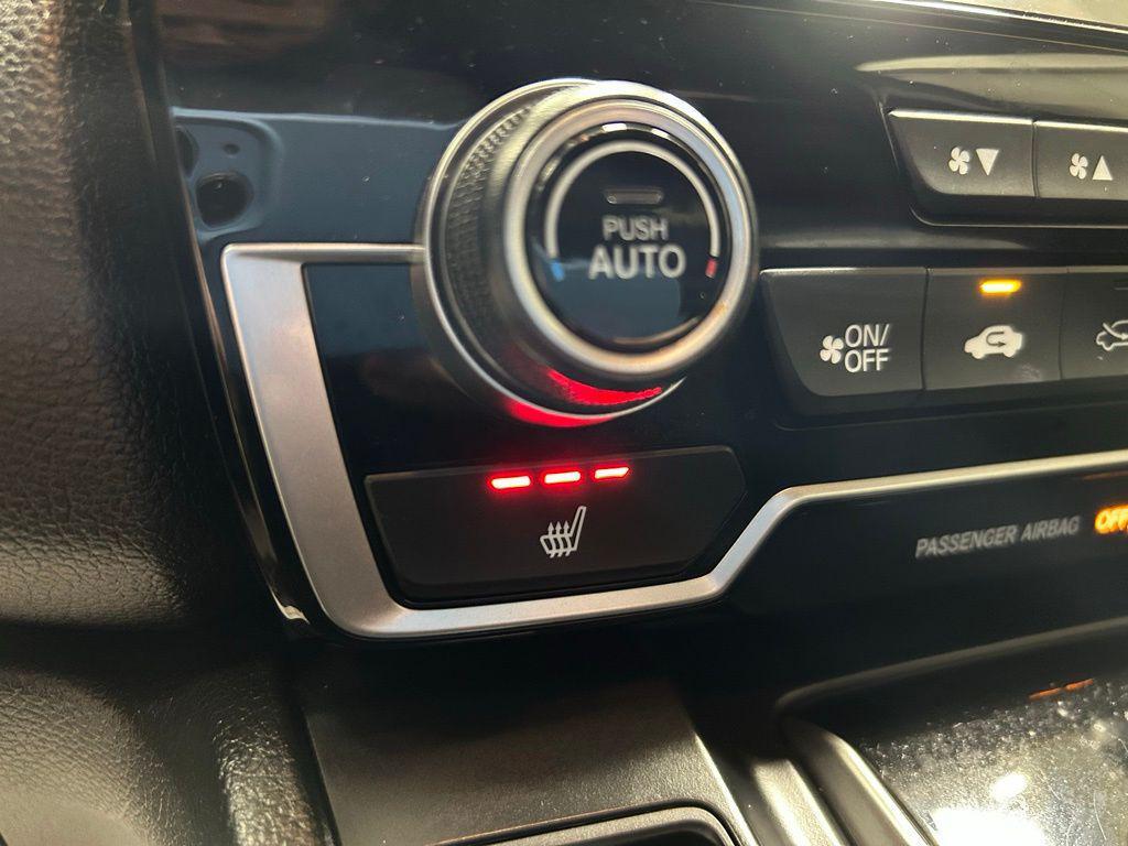 used 2022 Honda CR-V car, priced at $22,695