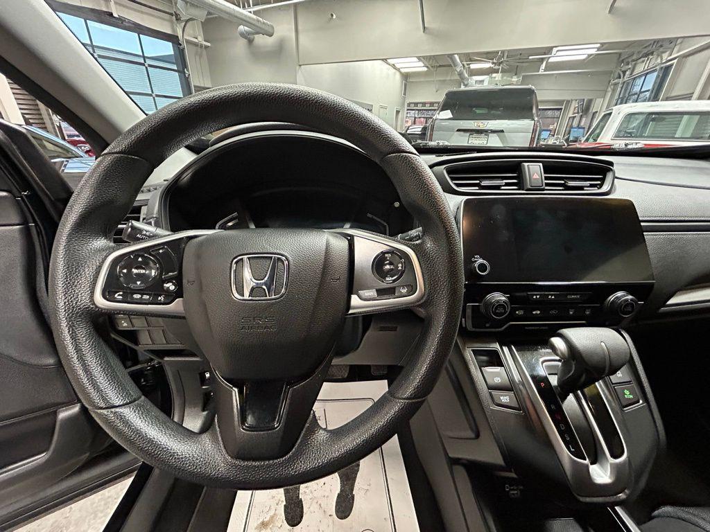 used 2022 Honda CR-V car, priced at $22,695