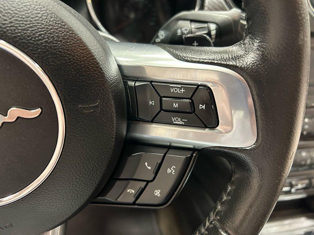 used 2016 Ford Mustang car, priced at $16,995