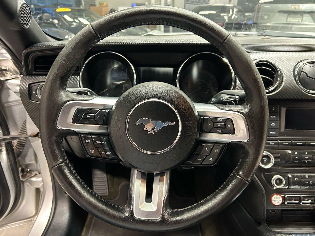 used 2016 Ford Mustang car, priced at $16,995