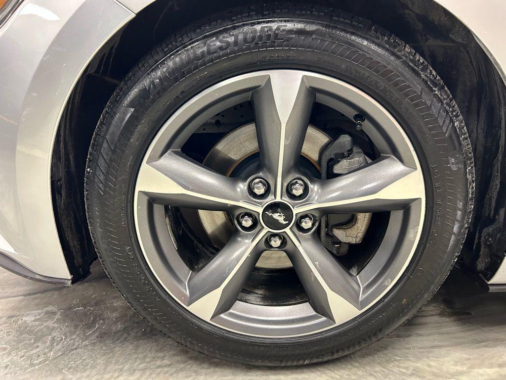 used 2016 Ford Mustang car, priced at $16,995