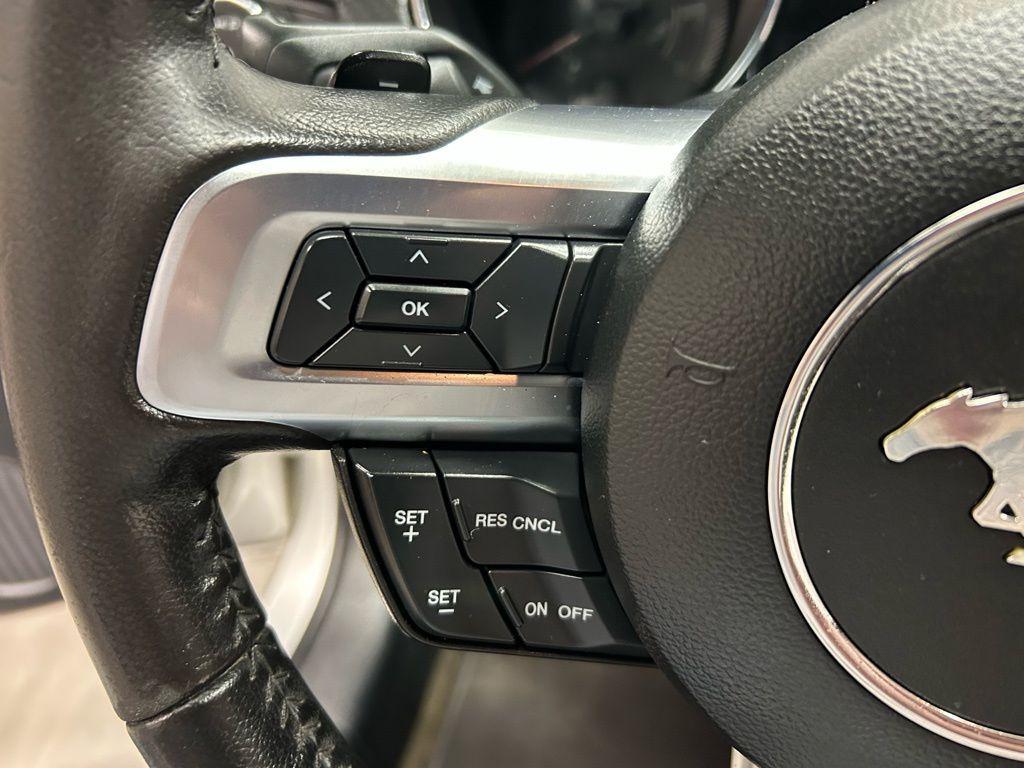 used 2016 Ford Mustang car, priced at $16,995