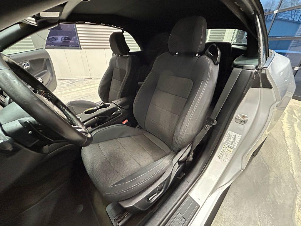 used 2016 Ford Mustang car, priced at $16,995
