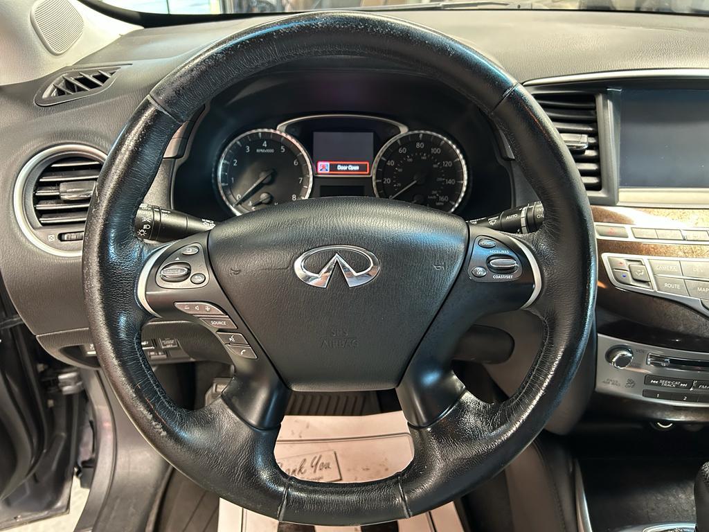 used 2015 INFINITI QX60 car, priced at $7,900