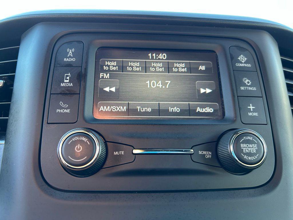 used 2022 Ram 3500 car, priced at $42,995