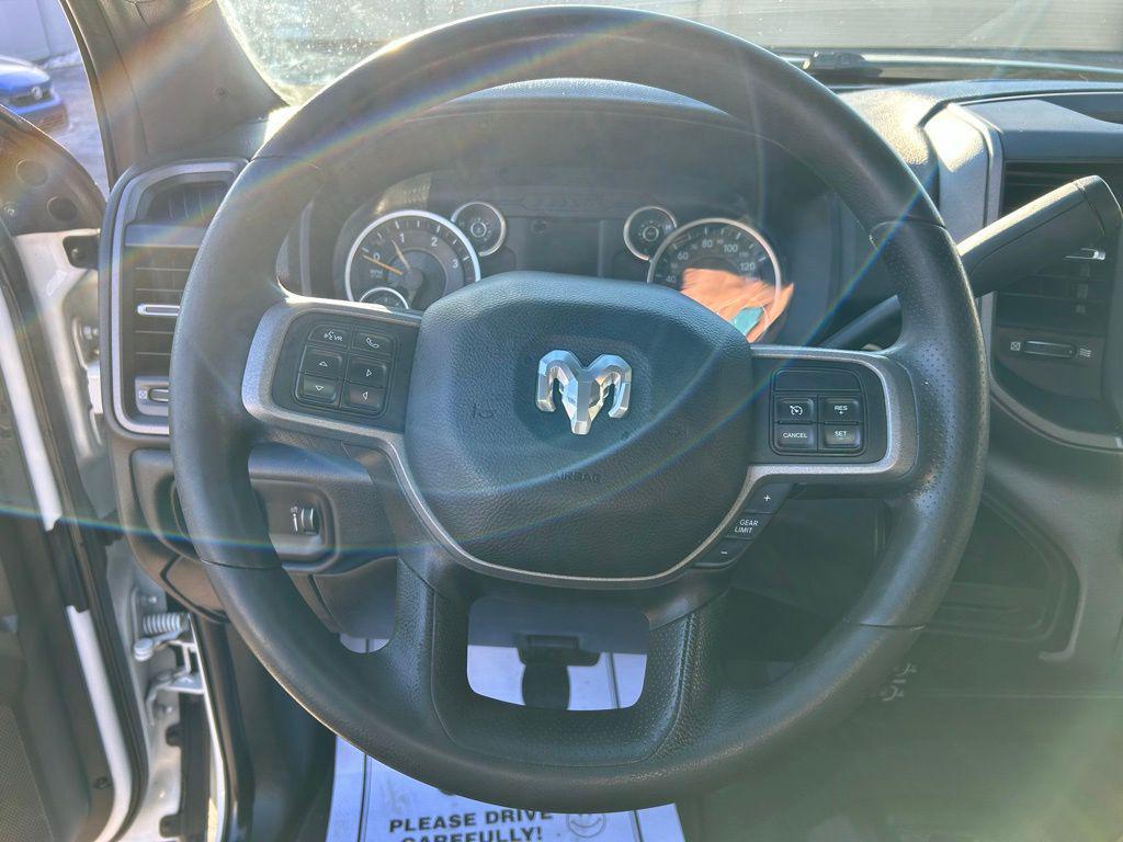 used 2022 Ram 3500 car, priced at $42,995