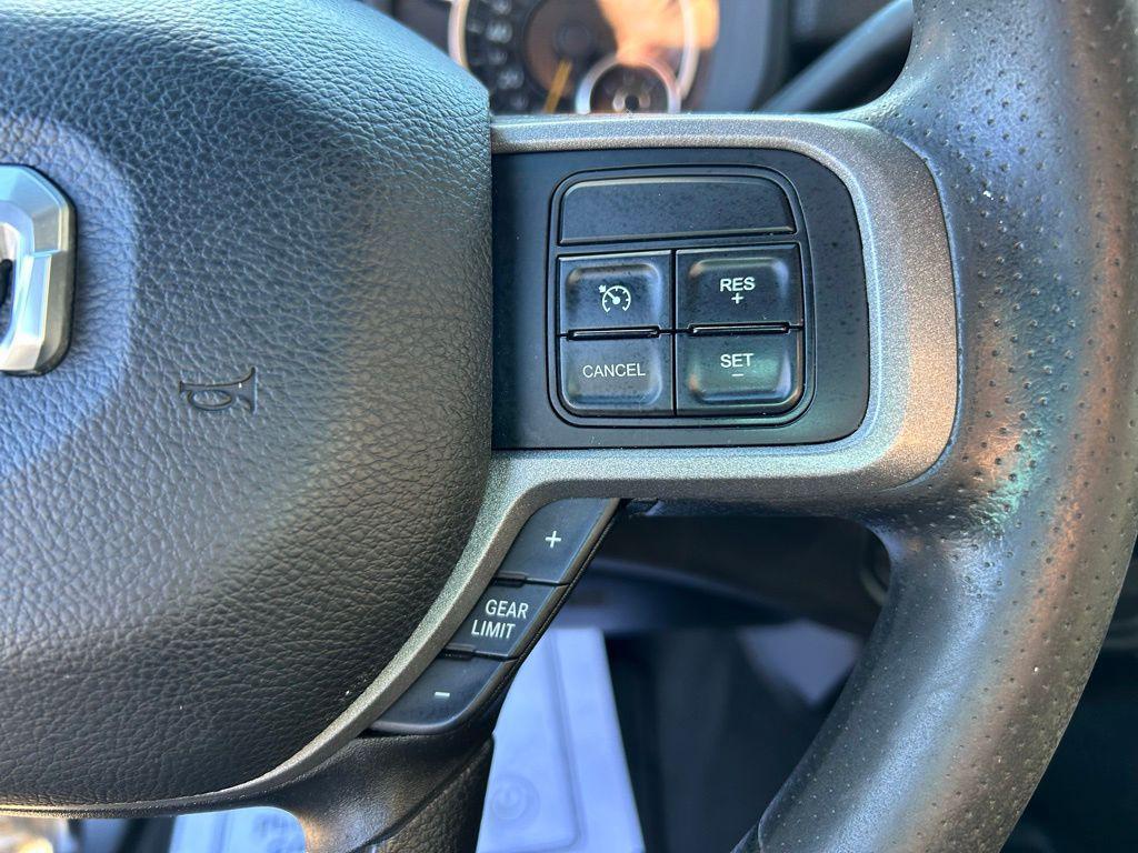 used 2022 Ram 3500 car, priced at $42,995