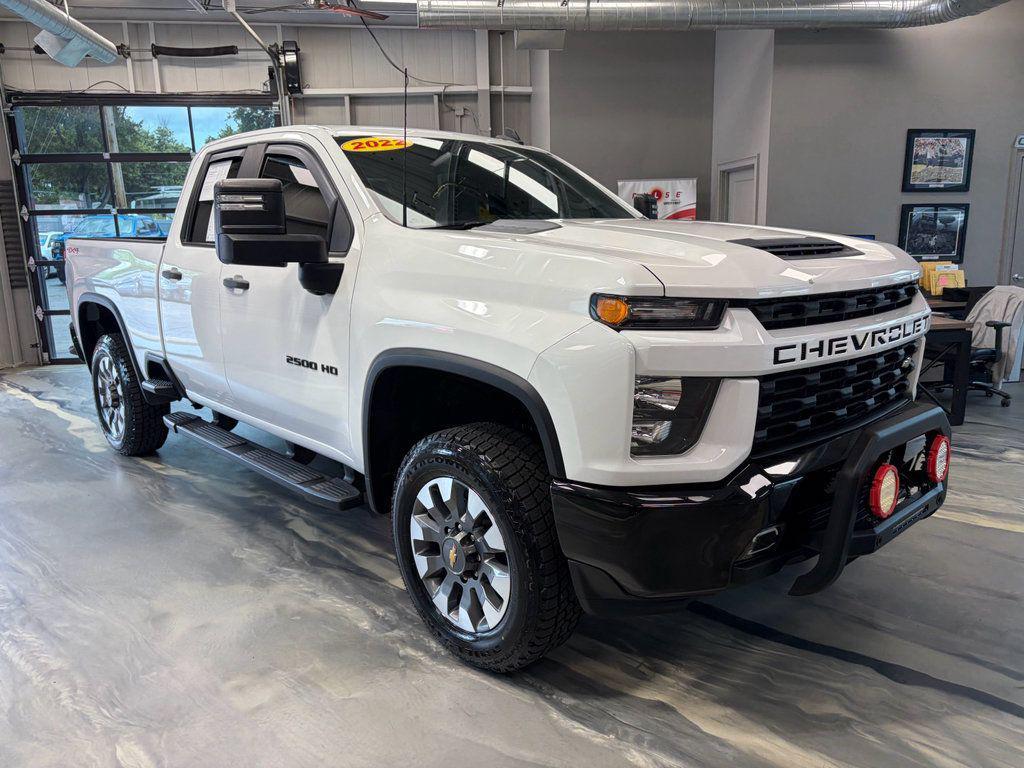 used 2022 Chevrolet Silverado 2500 car