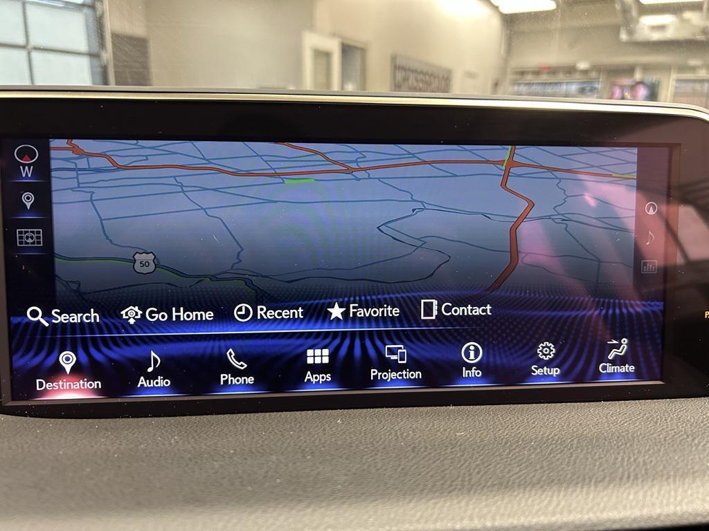 used 2019 Lexus ES 350 car, priced at $26,495