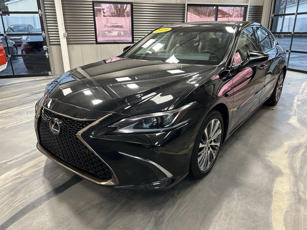 used 2019 Lexus ES 350 car, priced at $26,495