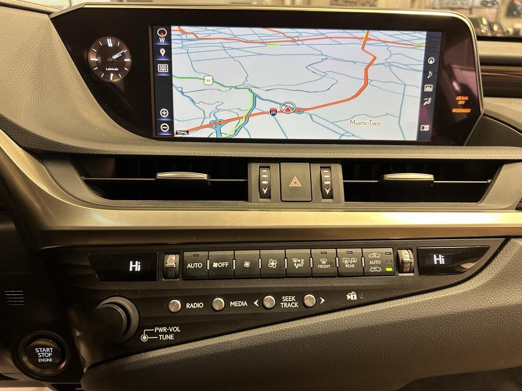 used 2019 Lexus ES 350 car, priced at $26,495