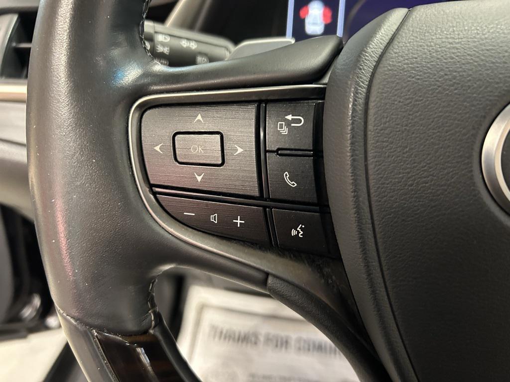 used 2019 Lexus ES 350 car, priced at $26,495