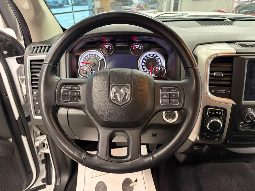 used 2019 Ram 1500 car, priced at $27,995