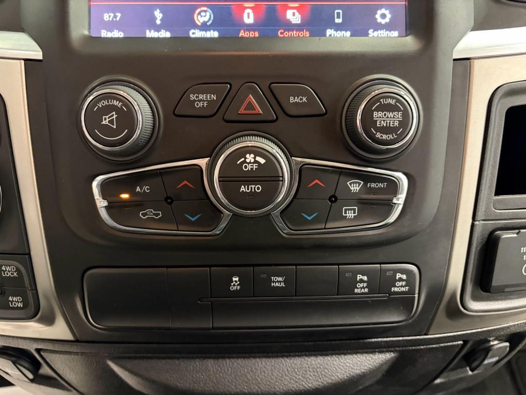 used 2019 Ram 1500 car, priced at $27,995