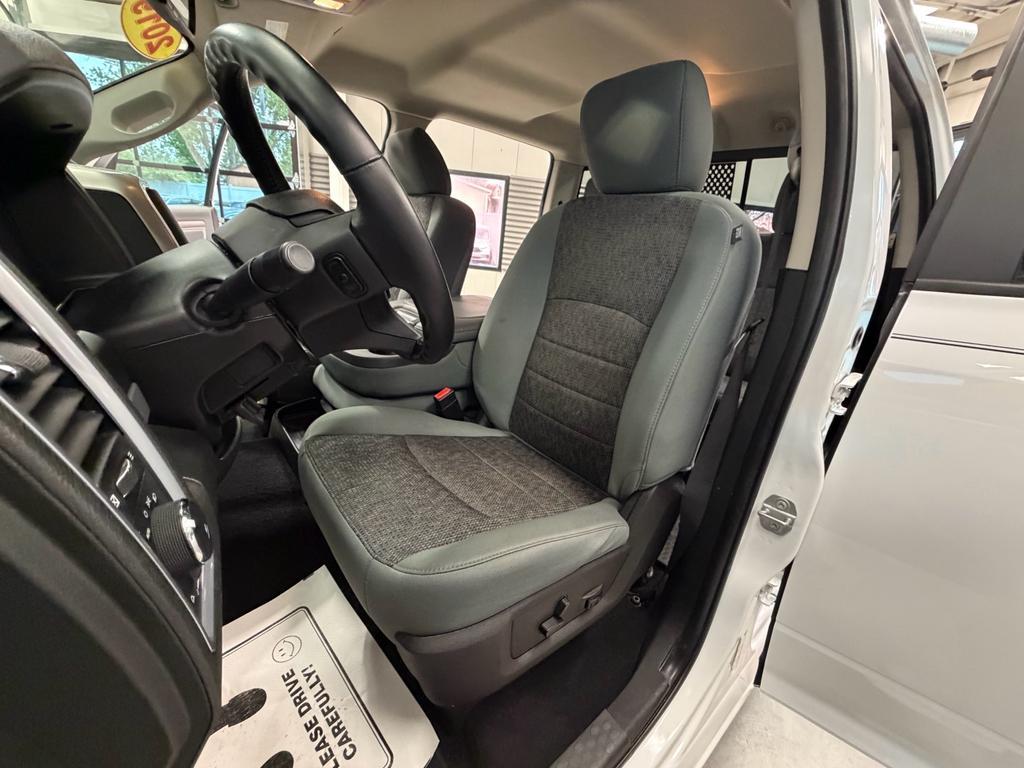 used 2019 Ram 1500 car, priced at $27,995