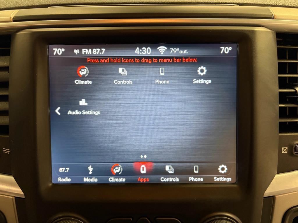 used 2019 Ram 1500 car, priced at $27,995