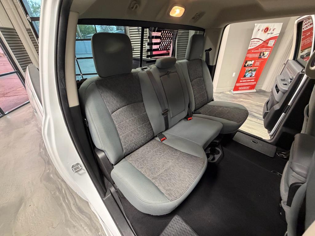 used 2019 Ram 1500 car, priced at $27,995
