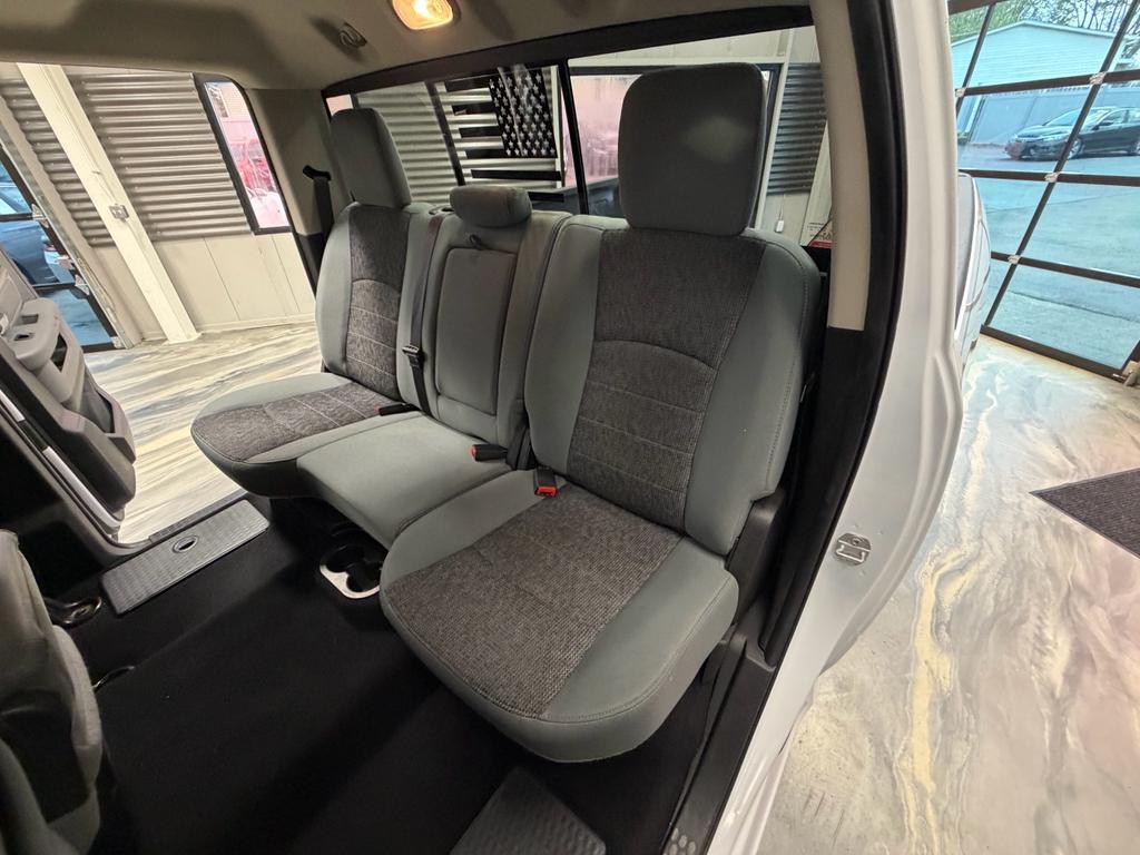 used 2019 Ram 1500 car, priced at $27,995