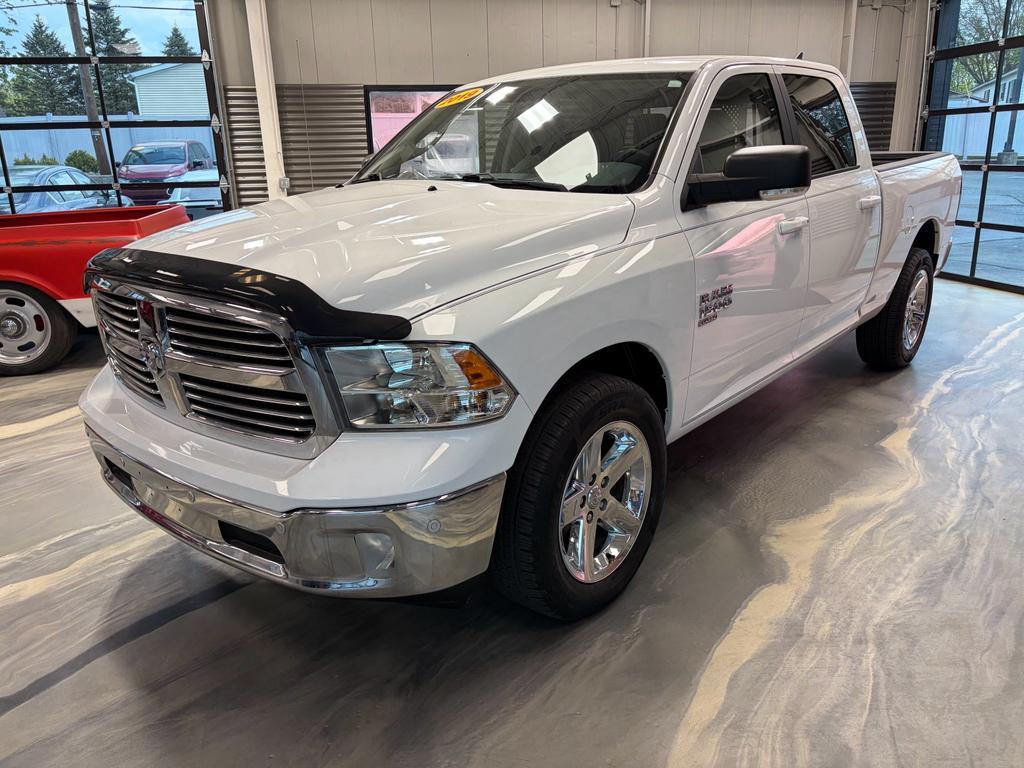 used 2019 Ram 1500 car, priced at $27,995