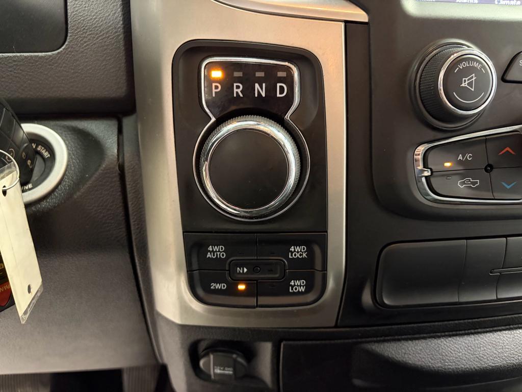 used 2019 Ram 1500 car, priced at $27,995