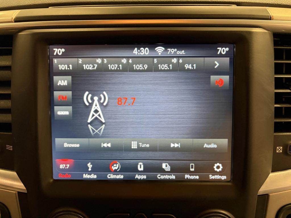 used 2019 Ram 1500 car, priced at $27,995
