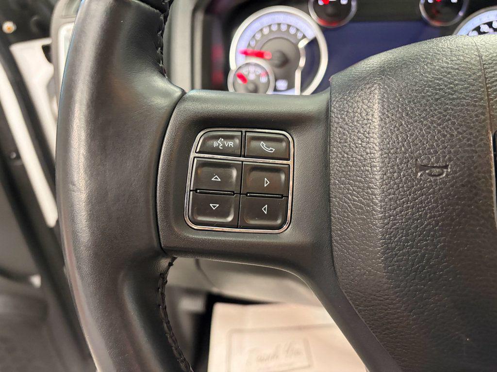 used 2019 Ram 1500 car, priced at $26,693