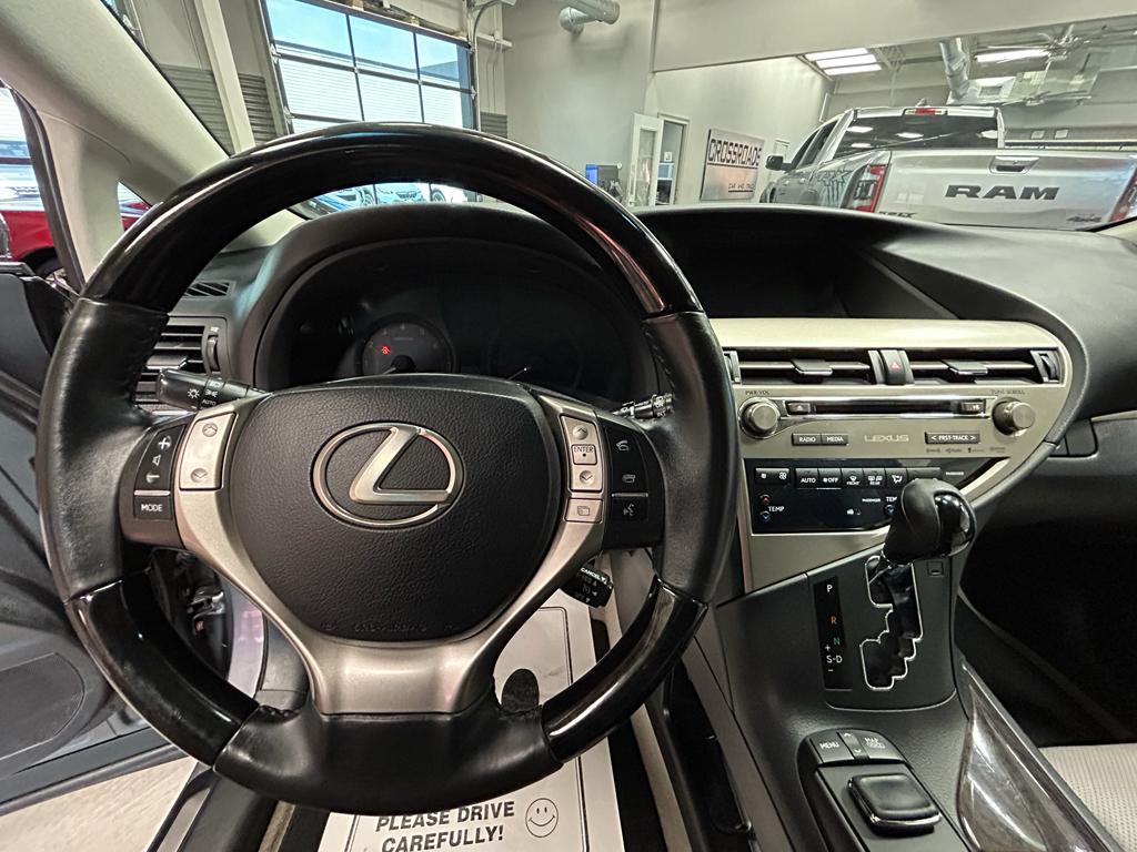 used 2015 Lexus RX 350 car, priced at $17,295