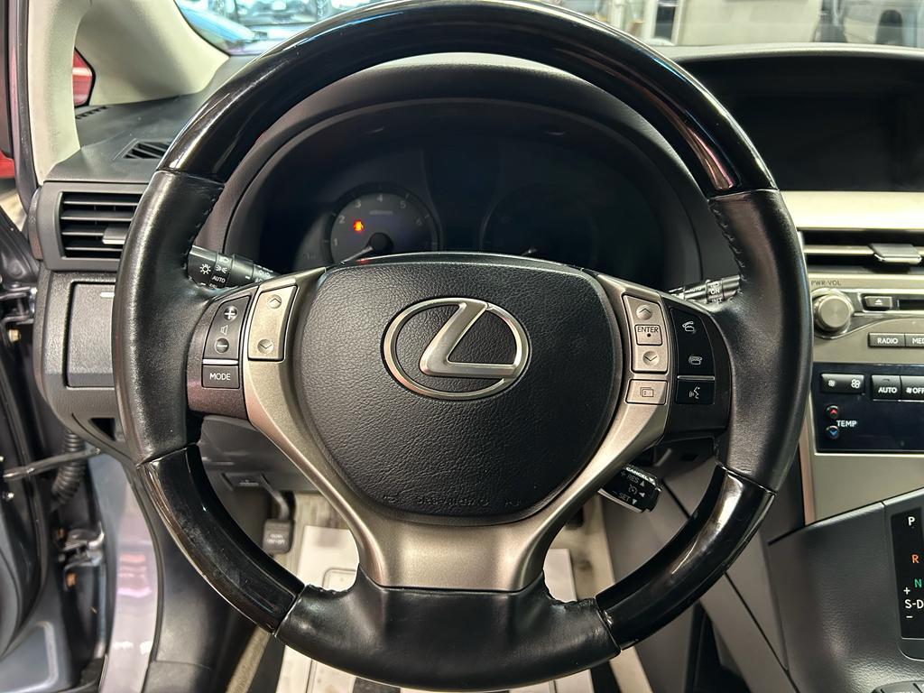 used 2015 Lexus RX 350 car, priced at $17,295