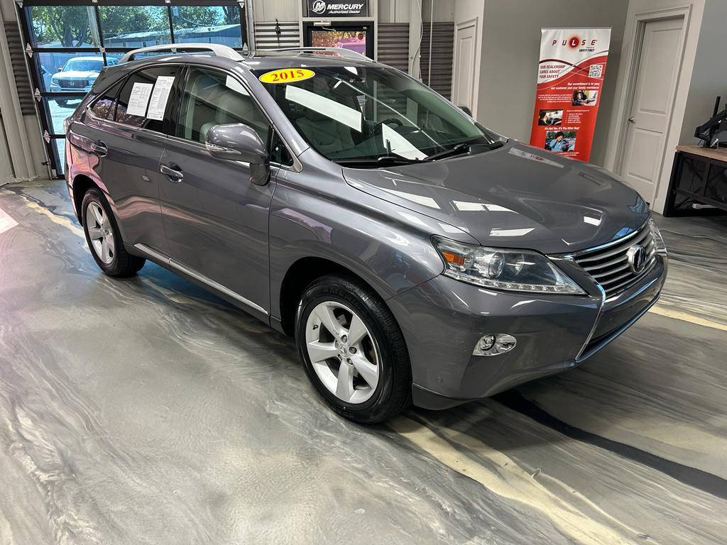 used 2015 Lexus RX 350 car, priced at $17,295