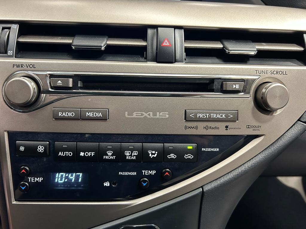 used 2015 Lexus RX 350 car, priced at $17,295