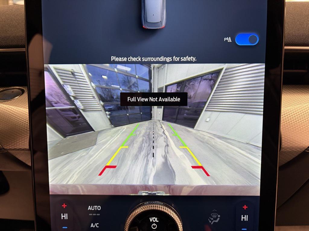 used 2021 Ford Mustang Mach-E car, priced at $16,995