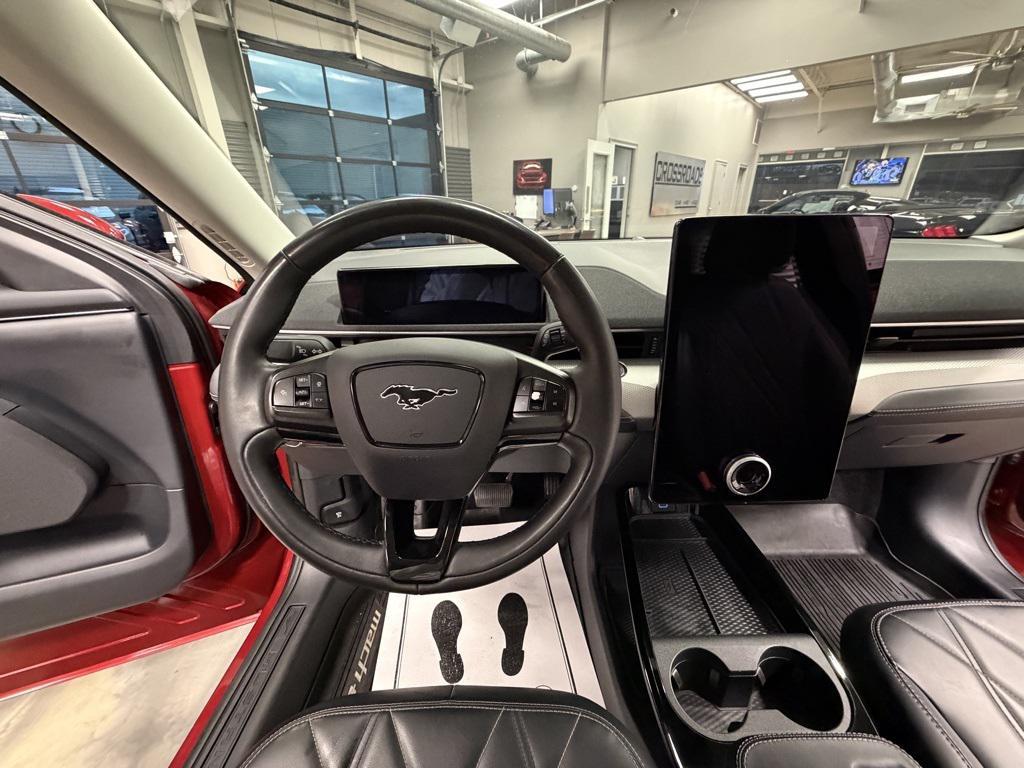 used 2021 Ford Mustang Mach-E car, priced at $16,995