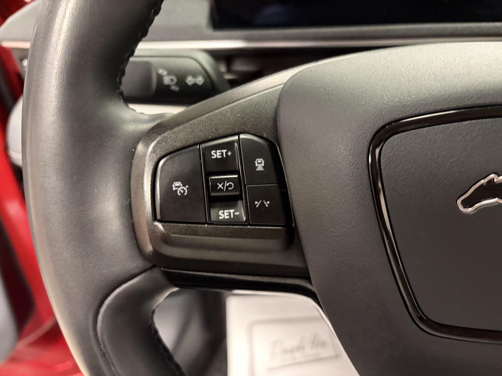 used 2021 Ford Mustang Mach-E car, priced at $16,995