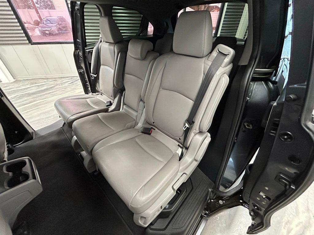 used 2018 Honda Odyssey car, priced at $18,995