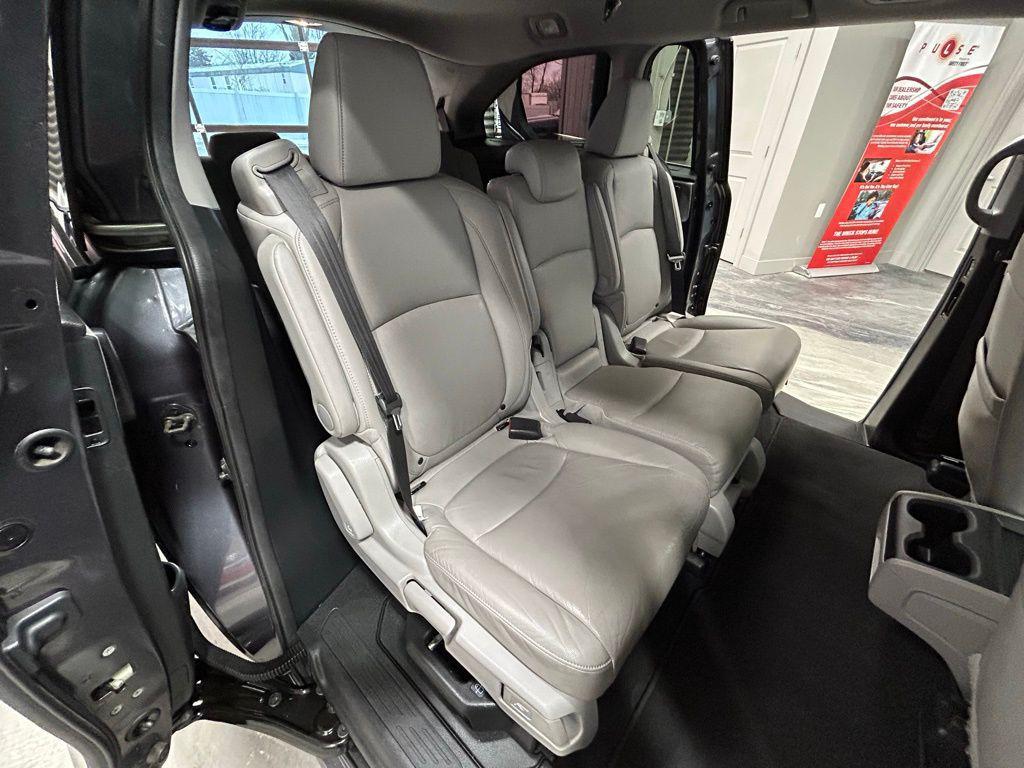 used 2018 Honda Odyssey car, priced at $18,995