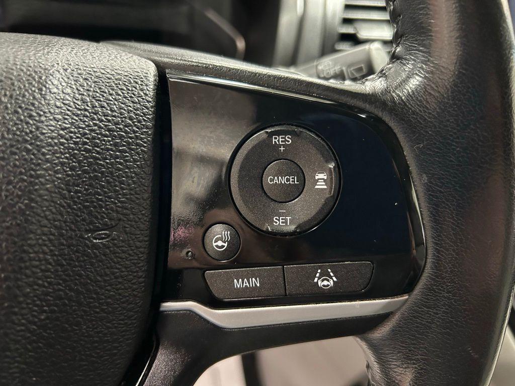 used 2018 Honda Odyssey car, priced at $18,995